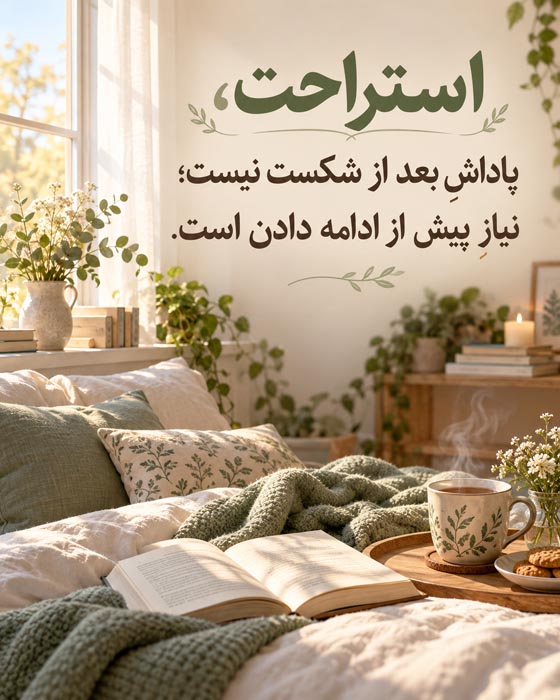 متن درباره خسته بودن از همیشه قوی نشان دادن خود؛ جملات احساسی برای خستگی پنهان 3 متن درباره خسته بودن از همیشه قوی نشان دادن خود؛ جملات احساسی برای خستگی پنهان