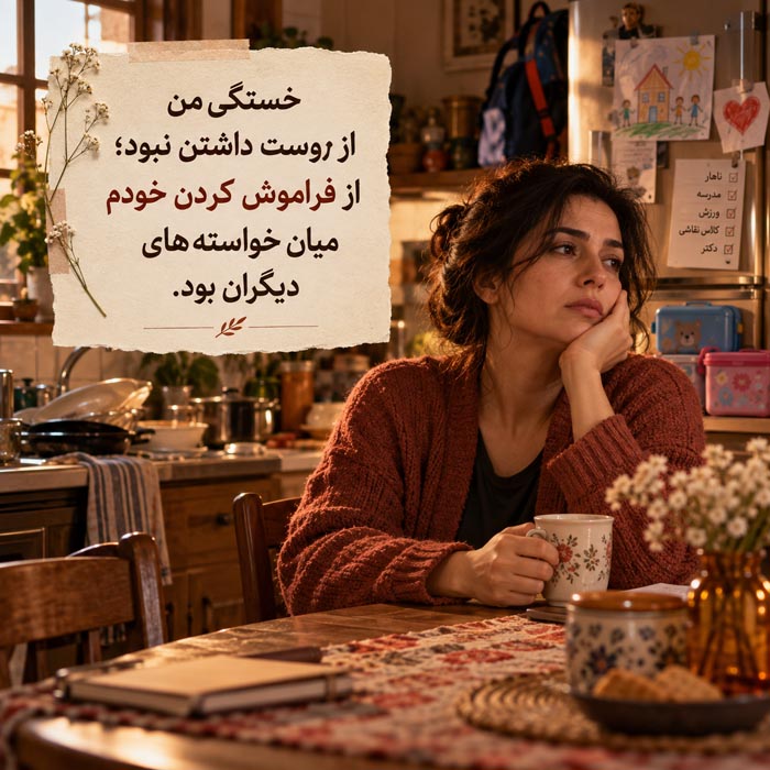 بعد از سالها فداکاری برای دیگران، خودت را انتخاب کن؛ ۶۰ متن و جمله خوددوستی 3 جملات خوددوستی و انتخاب خود بعد از سالها فداکاری برای دیگران