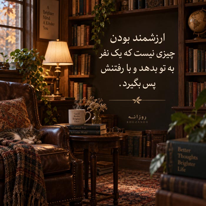 متن خودت را انتخاب کن؛ ۲۰۰ جمله عمیق درباره رشد، تغییر و پیدا کردن خود واقعی 10 عکس نوشته درباره نه گفتن مرزبندی و احترام به خود