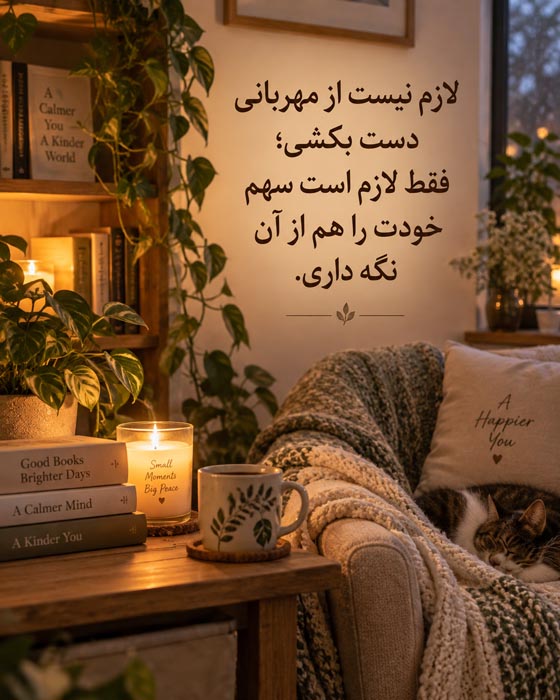 متن درباره مرز گذاشتن با آدمها؛ جملات محترمانه برای نه گفتن و حفظ آرامش 7 جملات درباره نیاز نداشتن به تایید دیگران
