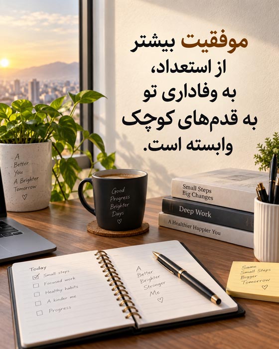 ۳۰۰ جمله ماندگار برای لحظههای مهم زندگی؛ از خودشناسی و امید تا عشق و آدمها 8 جملات آرامش بخش درباره سکوت و تنهایی