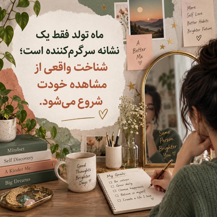 متولدین هر ماه چه قدرتی دارند؟ راز استعدادها و ویژگیهای پنهان ۱۲ ماه تولد 5 متولدین هر ماه چه قدرتی دارند؟ راز استعدادها و ویژگیهای پنهان ۱۲ ماه تولد
