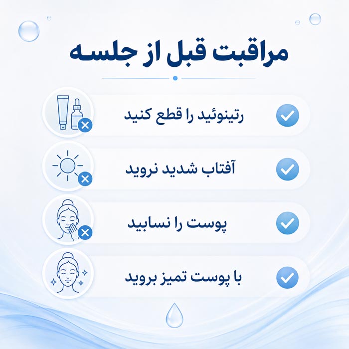 بررسی کاربرد فیشیال اکسیژن برای انواع پوست
