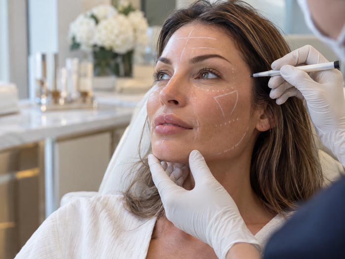 تفاوت تزریق ژل، بوتاکس و چربی چیست؟ کدام روش بهتر است؟