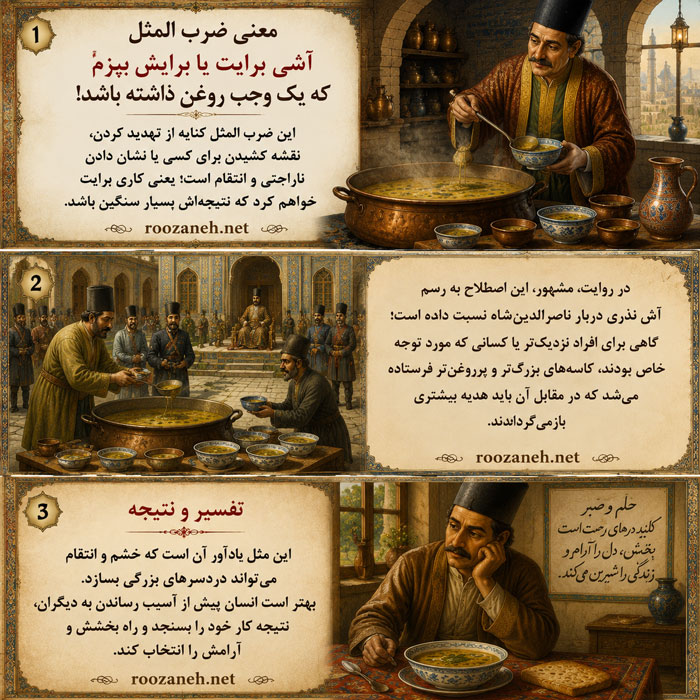 تفسیر و تحلیل