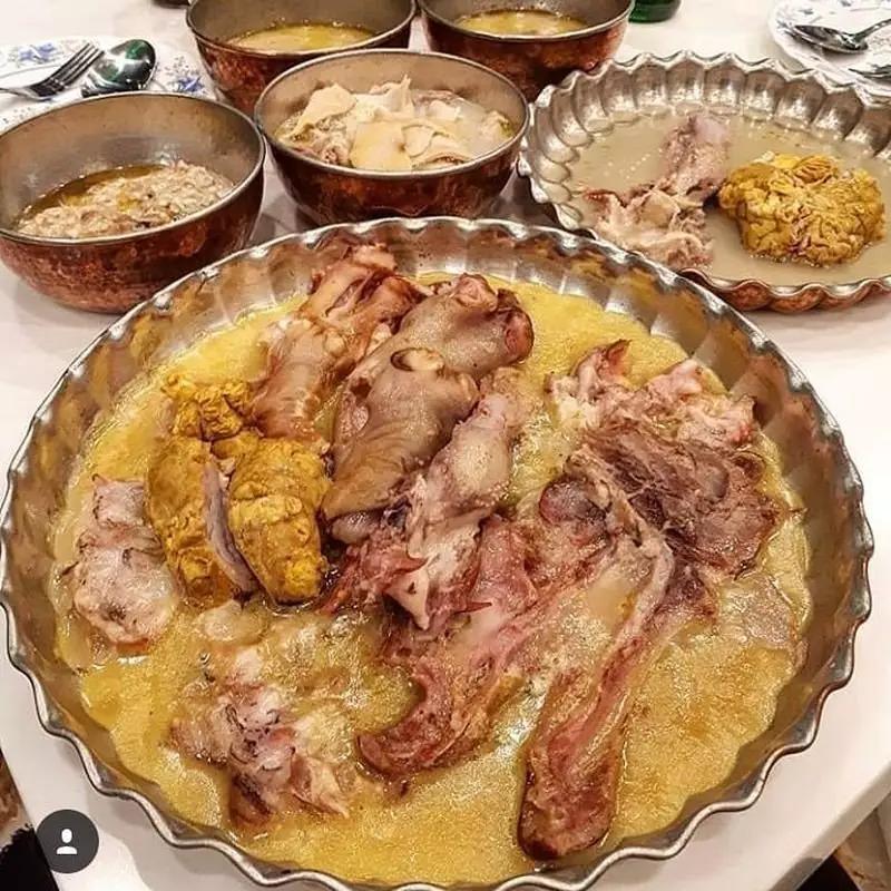 بهترین ادویه برای کله پاچه به سبک بازاری؛ ترکیب دقیق ادویه و راز خوشمزه شدن کله پاچه 4 بهترین ادویه برای کله پاچه به سبک بازاری؛ ترکیب دقیق ادویه و راز خوشمزه شدن کله پاچه