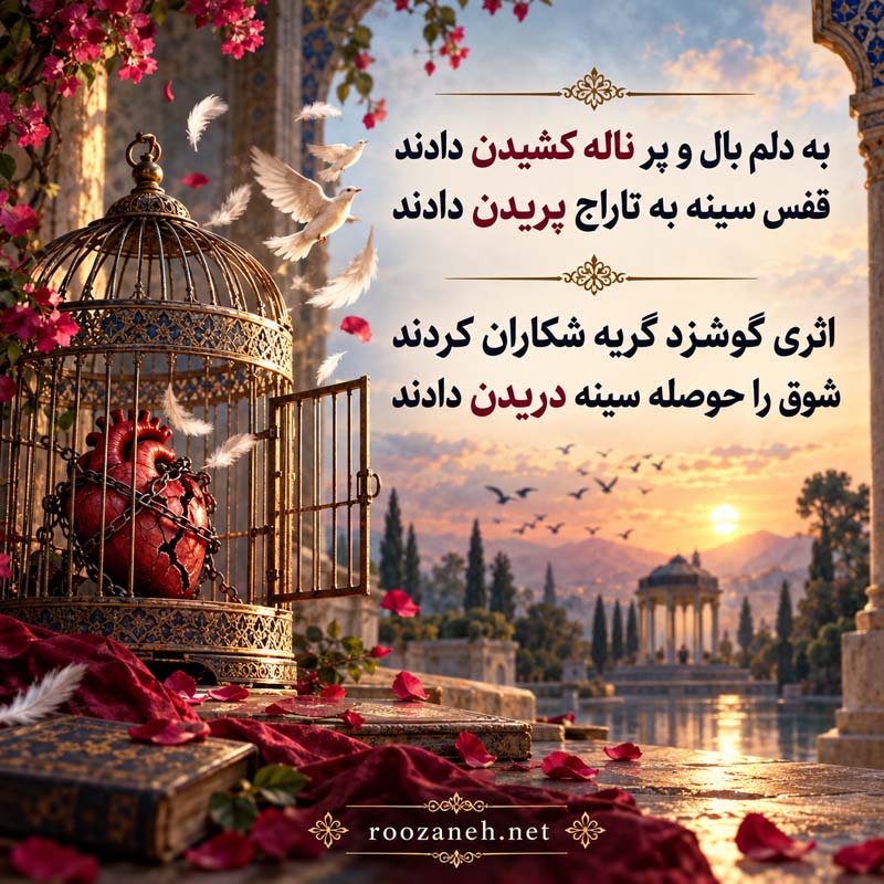 غزلیات اسیر شهرستانی / گزیده غزلهای عاشقانه و عرفانی سبک هندی 2 غزل های عارفانه اسیر شهرستانی