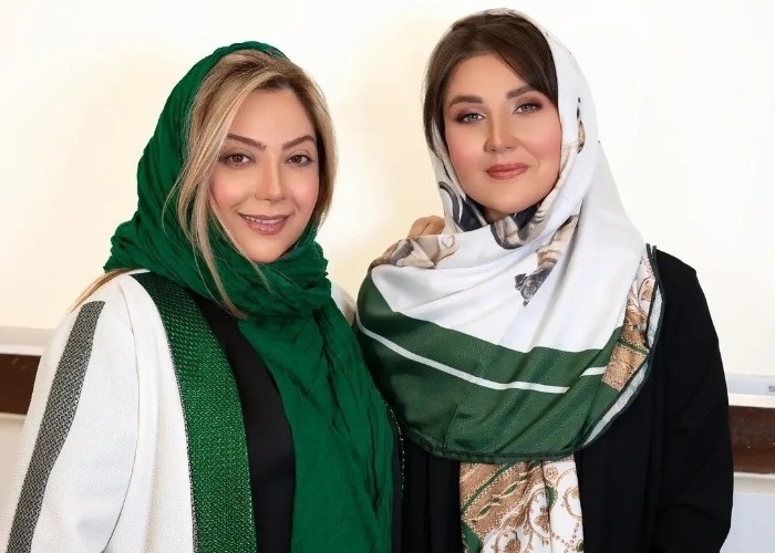 عکس مریم سلطانی در مقاله زندگی‌نامه او