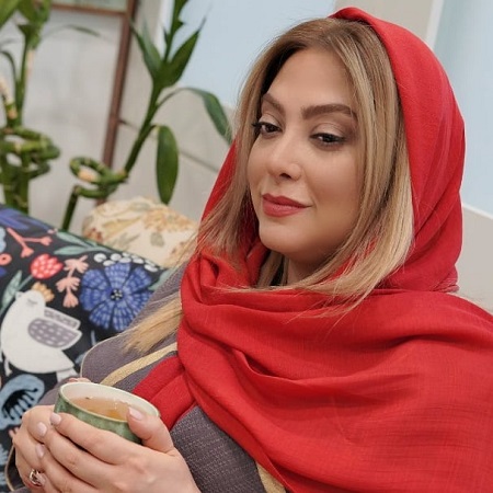 عکس مریم سلطانی در مقاله زندگی‌نامه او