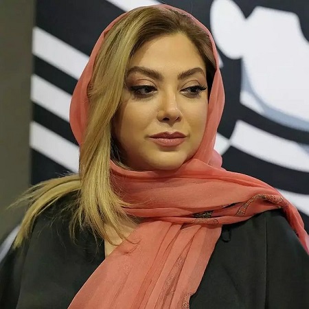 تصویر مریم سلطانی، بازیگر سریال سه در چهار