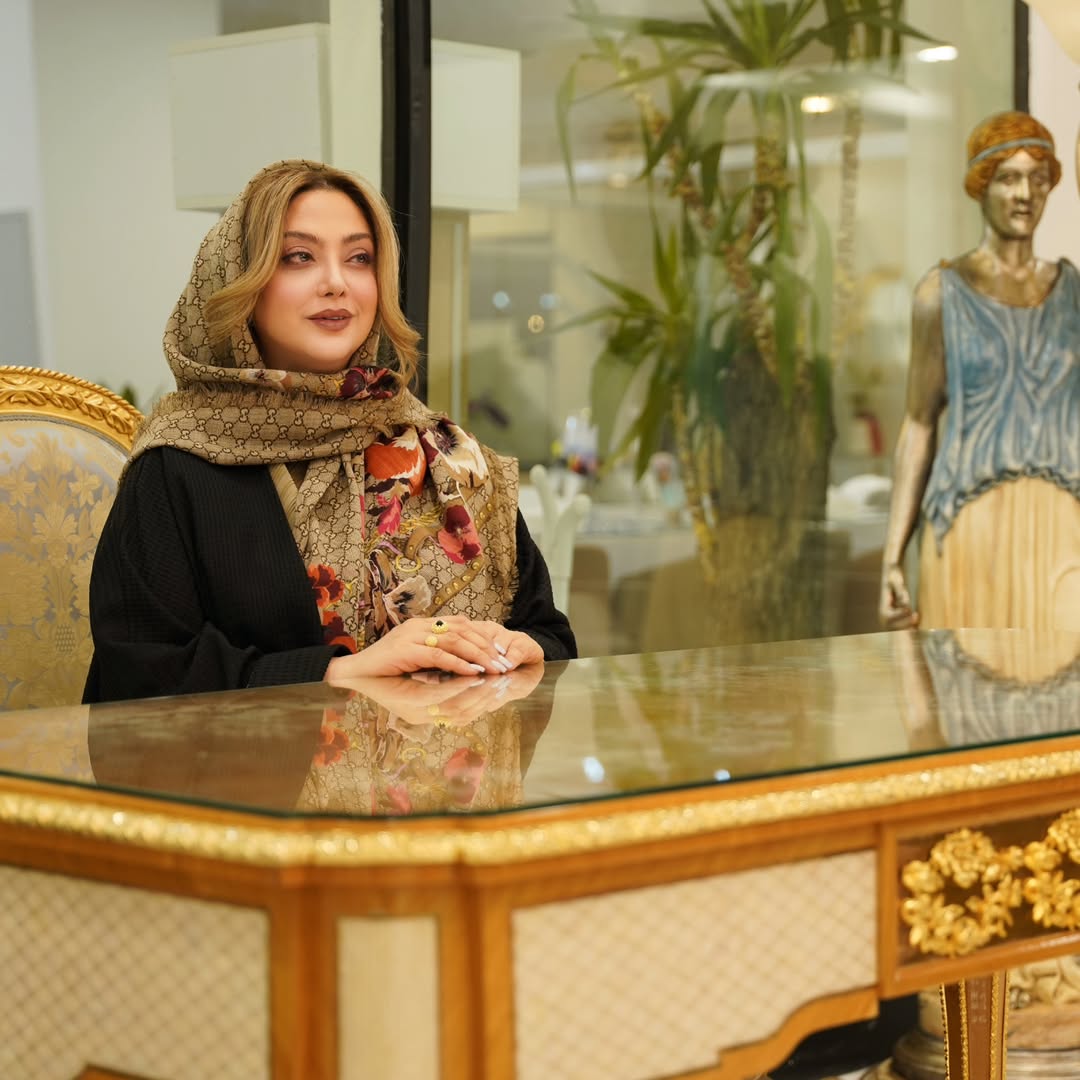 عکس مریم سلطانی در مقاله زندگی‌نامه او