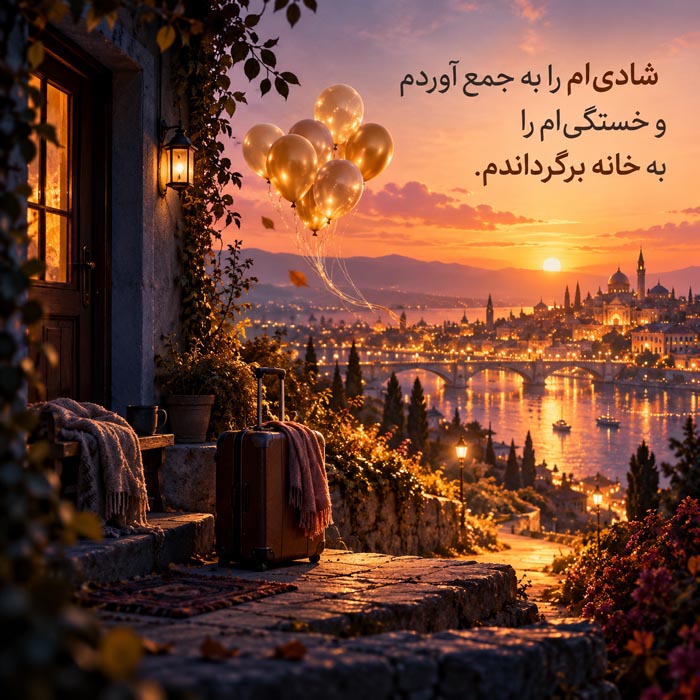 متن درباره آدم‌هایی که فقط نسخه شاد تو را دوست دارند؛ جملات برای رابطه‌های سطحی