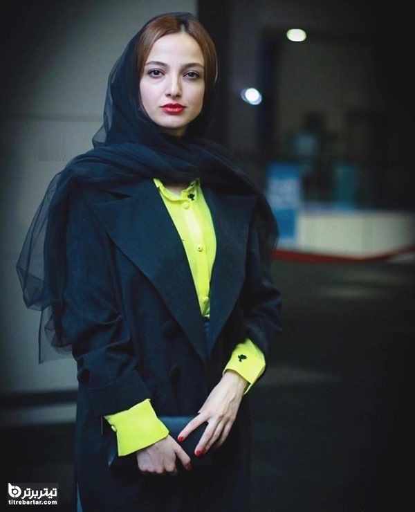 بیوگرافی ندا جبرائیلی؛ زندگی، فیلمها، سریالها و افتخارات 9 تصویر ندا جبرائیلی بازیگر نقش لیلا در مجموعه تلویزیونی برادر جان