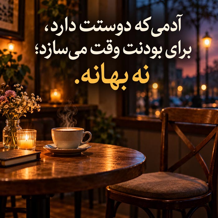 متن درباره وقتی دیگر برای کسی اولویت نیستی؛ ۱۲۰ جمله احساسی درباره تغییر جایگاه