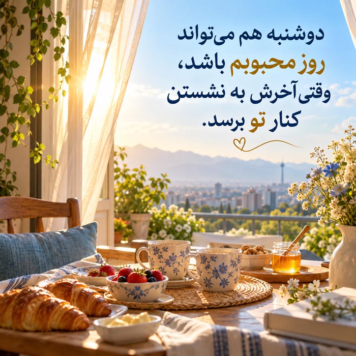دلنوشته عاشقانه درباره خاطرات ساده و ماندگار دو نفر