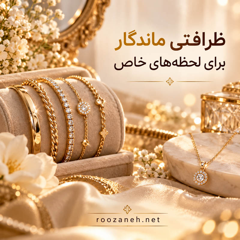 بیو برای پیج طلا فروشی (متن های کوتاه و حرفه ای برای جذب مشتری) 4 بیوگرافی برای پیج طلا