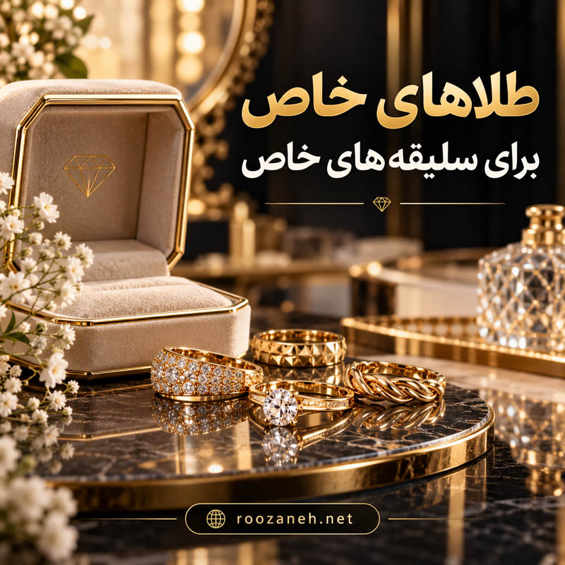 بیو برای پیج طلا فروشی (متن های کوتاه و حرفه ای برای جذب مشتری) 5 عکس نوشته بیو طلا فروش