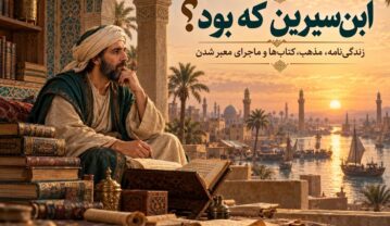 ابنسیرین که بود؟ زندگینامه، مذهب، کتابها و ماجرای معبر شدن ابنسیرین