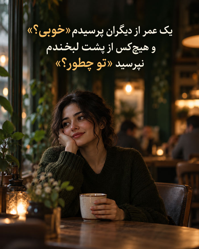 حرفهایی که هیچوقت گفته نشد؛ جملات برای احساسات ناگفته و فروخورده 3 حرفهایی که هیچوقت گفته نشد؛ جملات برای احساسات ناگفته و فروخورده
