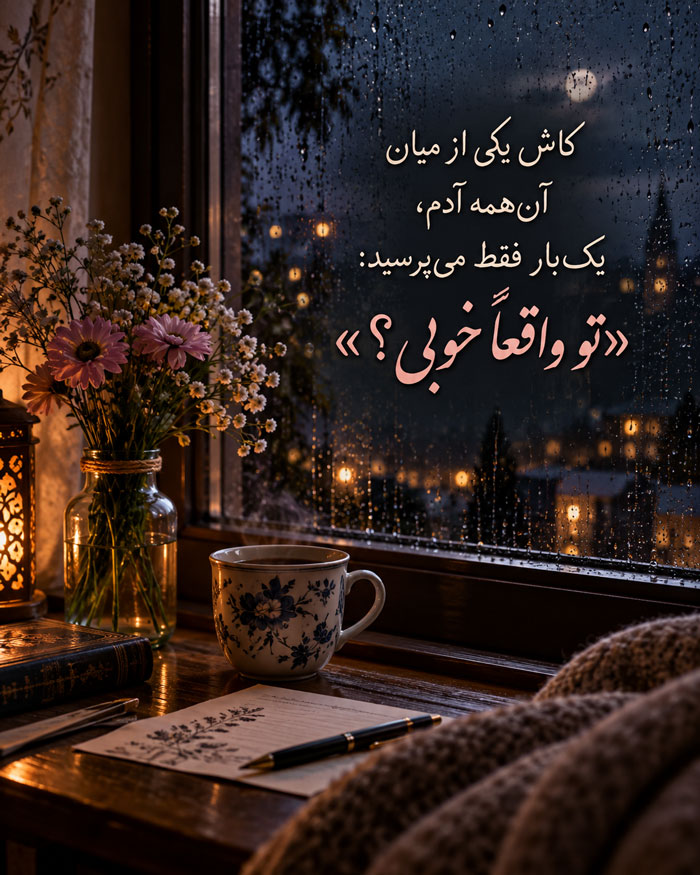 متن درباره نادیده گرفته شدن در جمع؛ جملات برای وقتی حضورمان دیده نمیشود 6 متن درباره نادیده گرفته شدن در جمع؛ جملات برای وقتی حضورمان دیده نمیشود