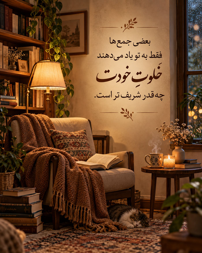 متن درباره نادیده گرفته شدن در جمع؛ جملات برای وقتی حضورمان دیده نمیشود 9 متن درباره نادیده گرفته شدن در جمع؛ جملات برای وقتی حضورمان دیده نمیشود