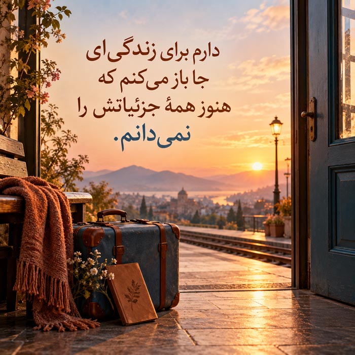 متن درباره وقتی خودت را در یک رابطه گم می‌کنی؛ ۱۵۰ جمله برای دوباره پیدا کردن خودت
