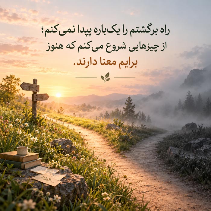 متن درباره وقتی خودت را در یک رابطه گم می‌کنی؛ ۱۵۰ جمله برای دوباره پیدا کردن خودت