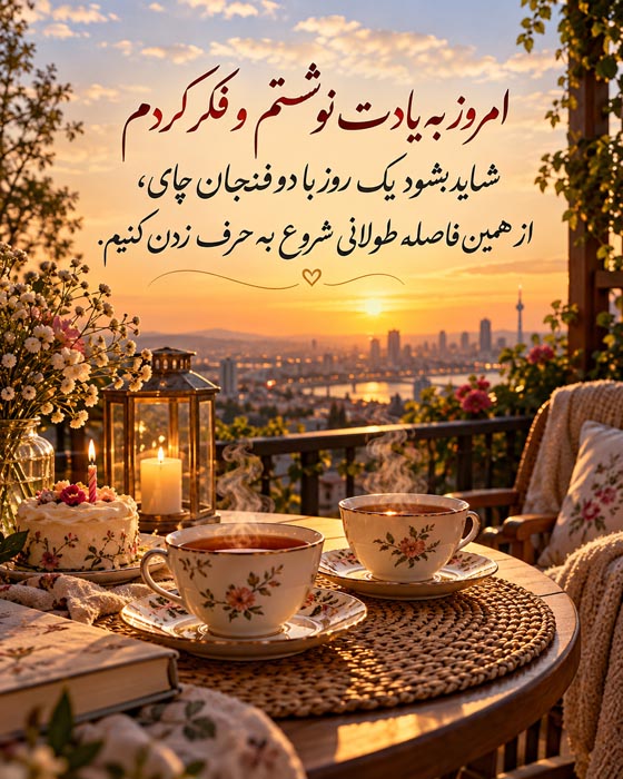 متن تبریک تولد دوست قدیمی بعد از سالها بیخبری؛ جملات نوستالژیک و احساسی 4 تبریک تولد نوستالژیک برای دوست سالهای دانشگاه و روزهای دانشجویی
