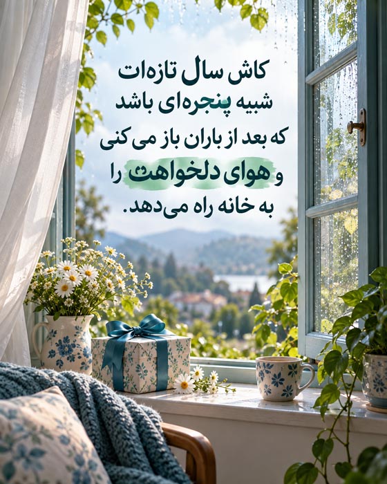 تبریک تولد بدون گفتن «تولدت مبارک»؛ ۶۰ جمله خلاقانه و غیرکلیشهای 2 جمله شاعرانه برای آرزوی اتفاقهای زیبا در سال جدید زندگی