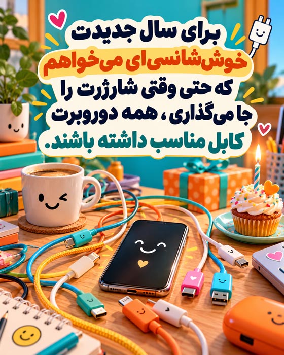 تبریک تولد بدون گفتن «تولدت مبارک»؛ ۶۰ جمله خلاقانه و غیرکلیشهای 5 عکس نوشته تبریک تولد رمانتیک و عاشقانه برای همسر و معشوق