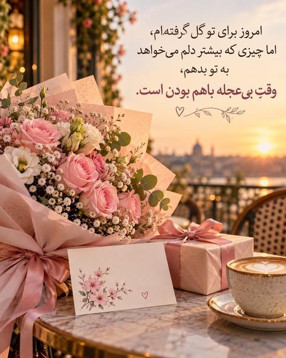 تبریک تولد بدون گفتن «تولدت مبارک»؛ ۶۰ جمله خلاقانه و غیرکلیشهای 6 آرزوی عاشقانه برای روز تولد و خاطرههای دونفره