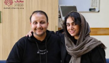 10 سال شیمی درمانی؛ روایت امیر مهدی از امید و ادامه مسیر درمان 10 سال شیمی درمانی؛ روایت امیر مهدی از امید و ادامه مسیر درمان