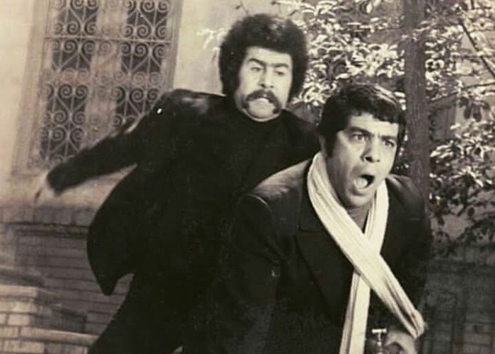 بیوگرافی حسین گیل؛ از نقشهای سینمایی تا هزاردستان، زندگی شخصی و فیلمها 13 حسین گیل، بازیگر سینما و تلویزیون ایران