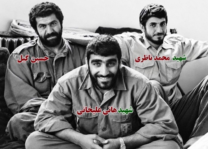 بیوگرافی حسین گیل؛ از نقشهای سینمایی تا هزاردستان، زندگی شخصی و فیلمها 8 حسین گیل، بازیگر سینما و تلویزیون ایران