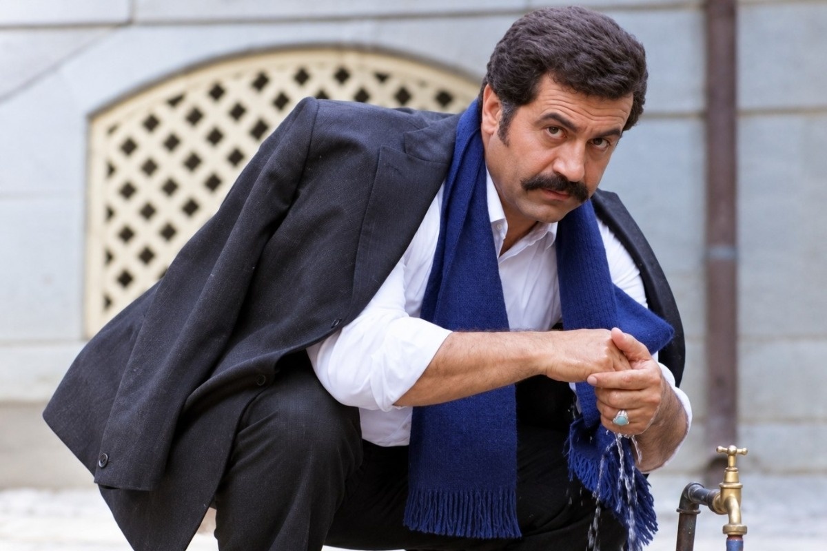 بیوگرافی حسین گیل؛ از نقشهای سینمایی تا هزاردستان، زندگی شخصی و فیلمها 2 حسین گیل، بازیگر سینما و تلویزیون ایران