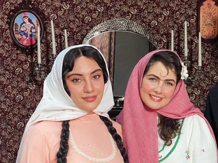 بیوگرافی فرزانه فرنام؛ بازیگر نقش خجسته در بامداد خمار و زری جوان در سووشون 16 تصویر فرزانه فرنام در زندگینامه هنری