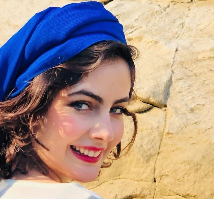 بیوگرافی فرزانه فرنام؛ بازیگر نقش خجسته در بامداد خمار و زری جوان در سووشون 4 تصویر فرزانه فرنام در معرفی مسیر هنری